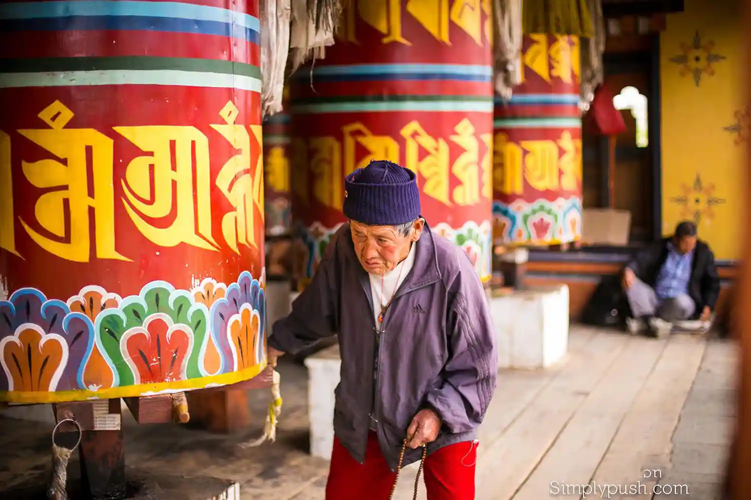 bhutan-trip-frm-india-route
